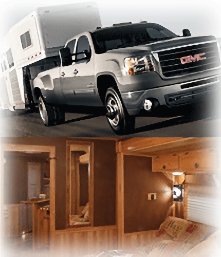 Hat buddy for Trailer use