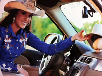 Miss Rodeo Hat Buddy